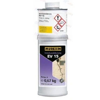 Rasina EV15 Set 1Kg reparatie sapa fisurata