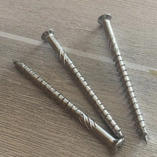 Surub Inox PROFI A4 5.0mm T-20