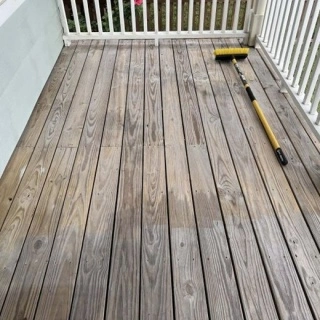 Tover Deck-Soap 1L detergent curatare terase lemn uleiat
