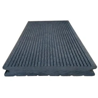 WPC Solid Dunkelgrau 143/22mm Antialunecare