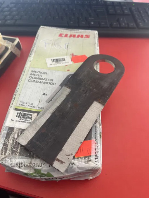 Set Cuțite 03554170 CLAAS
