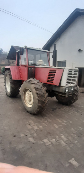 Dezmembram tractor Steyr 8160