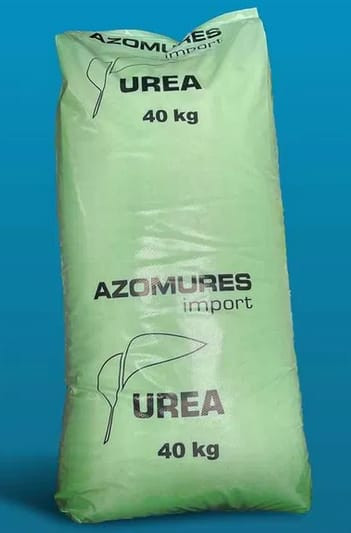 Uree 40 kg AZOMURES