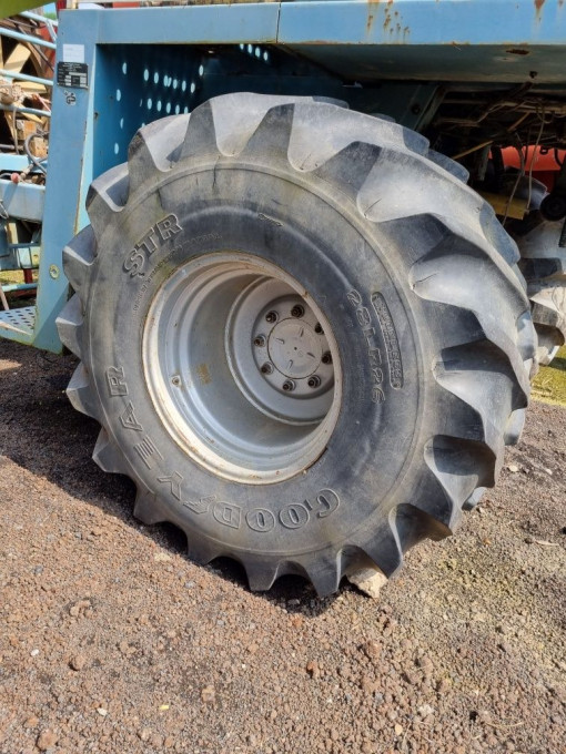Jante 28LR26 combina Claas/Mengele