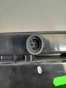 Stop spate John Deere AL112012