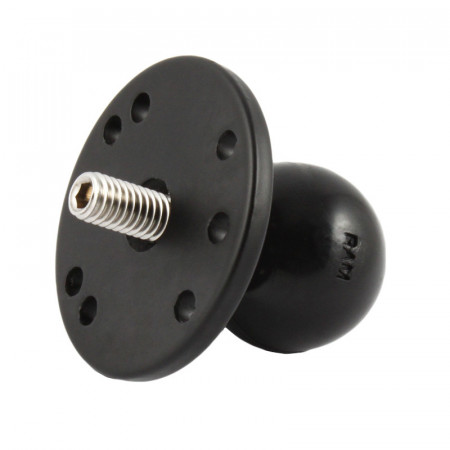 RAM Kamera rögzítő adapter 1,5"-os golyóval, 3/8"-16-os menetes csavarral