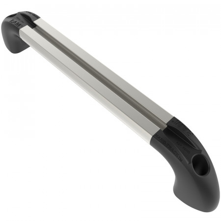 8" RAM® Hand-Track™ alumínium kapaszkodó ÉS sín(rendszer), 14" teljes hosszal