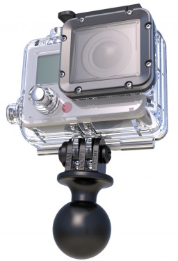 GOPRO kamera rögzítő adapter
