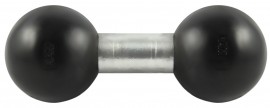 RAM 1,5"-os dupla golyós adapter (C-méret)