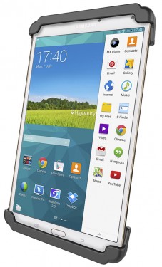 RAM Tab-Tite Univerzális rugós bölcső Samsung Galaxy TAB 4 8.0, TAB S 8.4 és TAB E 8.0-hoz