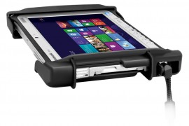 RAM Tab-Tite™ Univerzális rugós bölcső a Panasonic Toughpad FZ-G1 tabletekhez