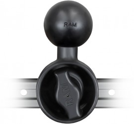 RAM 1,5"-os Track Ball™ oldalra fektetett golyóval