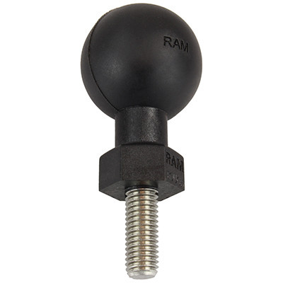 RAM 1,5" Tough-Ball™ M10-1.5 x 25mm csavarral