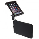 Autó ülés mellé ékelődő tartó 1"-os golyóval (Seat Tough-Wedge)