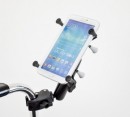 Komplett 7-8"-os tablet tartó szett gyors-szorítós bázissal