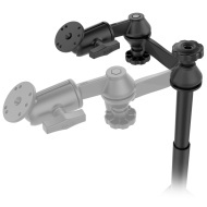 RAM® No-Drill™ univerzális nagy teherbírású tartó rendszer járműpadlóra