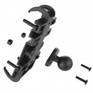 RAM® Quick-Grip™ Univerzális telefontartó 1"-os gumírozott golyóval