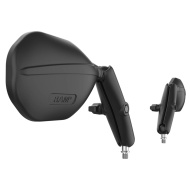 RAM® Tough-Mirror™ készlet M10-1.25 bázisokkal és hosszú karokkal