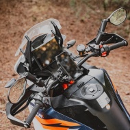 RAM® Tough-Mirror™ készlet M10-1.5 bázisokkal és hosszú karokkal BMW motorokhoz