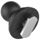 RAM 1"-os Track Ball™ T-csavaros rögzítéssel
