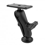 RAM halradar tartó a Humminbird Helix 7 számára, C méretű 1.5"-os golyóval