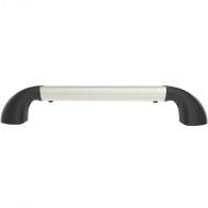8" RAM® Hand-Track™ alumínium kapaszkodó ÉS sín(rendszer), 14" teljes hosszal