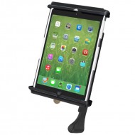 RAM® Tab-Lock™ ZÁRHATÓ tartó bölcső védőtokban lévő 8"-os tabletekhez