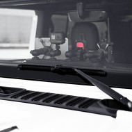 RAM® Tough-Track™ felső betöltéses sín 2018-23 Jeep JL/JLU/Gladiator autókhoz