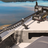 RAM® Trolling Motor stabilizátor csőbilincses rögzítéssel