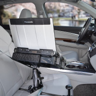 RAM Seat-Mate™ ülésre szerelhető univerzális laptoptartó rendszer
