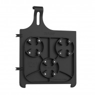 EZ-Roll’r™ tartó Apple iPad Air 4/5 és Pro 11" tabletekhez
