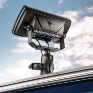 RAM® lecsavarozható tartószerkezet a Humminbird Helix 8-9-10 és Solix 10 készülékekhez