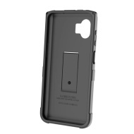 RAM® Skin™ védőtok Samsung Galaxy XCover7 Pro és 6 Pro telefonokhoz beépített ővcsipesszel