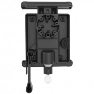 RAM® Tab-Lock™ ZÁRHATÓ tartó bölcső védőtokban lévő 8"-os tabletekhez