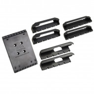 RAM® Tab-Tite™ Univerzális rugós bölcső, 7-8"-os tabletekhez (2)