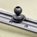 RAM 1"-os Track Ball™ T-csavaros rögzítéssel