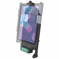 RAM GDS® Type-C dokkoló IntelliSkin® Next Gen védőtokba helyezett tabletekhez