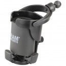 RAM Level Cup™ XL - szabályozható méretű italtartó 1"-os golyóval