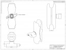 RAM standard kar 2,25"-os golyómérethez