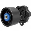 Biztonsági zár és kulcs RAM Mount C-típusú karokhoz (1,5"-os golyókhoz)