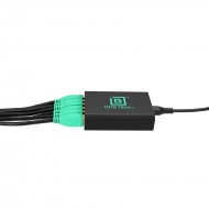 GDS® intelligens 6-portos USB töltő