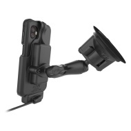 RAM® EZ-Roll'r™ dokkoló az OEM vagy RAM® Skin™ védőtokba helyezett XCover7, 7 Pro és 6 Pro telefonokhoz