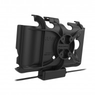 RAM® EZ-Roll'r™ Töltő és Duál USB adatkapcsolatos dokkoló Samsung Galaxy Tab® Active3 és Active2-höz
