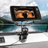 RAM® lecsavarozható tartószerkezet a Humminbird Helix 8-9-10 és Solix 10 készülékekhez