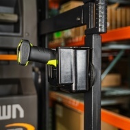RAM® Power-Grip™ szkennertartó mágneses Tough-Mag™ adapterrel