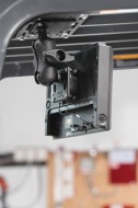 RAM® Shock Buster™ rázkódást csillapító adapter 75 mm-es VESA lyukakkal