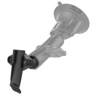 RAM® Spine Clip tartó 1"-os (B) golyóval a Garmin kézi GPS eszközökhöz