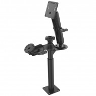 RAM® Tele-Pole™ tartórendszer 8" és 9" szárakkal, AMPS és VESA75 bázisokkal