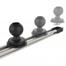 RAM® Tough-Track™ alumínium moduláris sín(rendszer), 17"