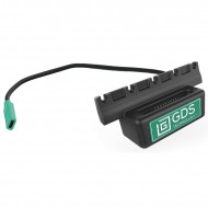 RAM GDS® USB Type-C dokkoló bázis IntelliSkin® Next Gen védőtokba helyezett tabletekhez
